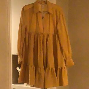 NWT HM dress! Perfect for Fall!